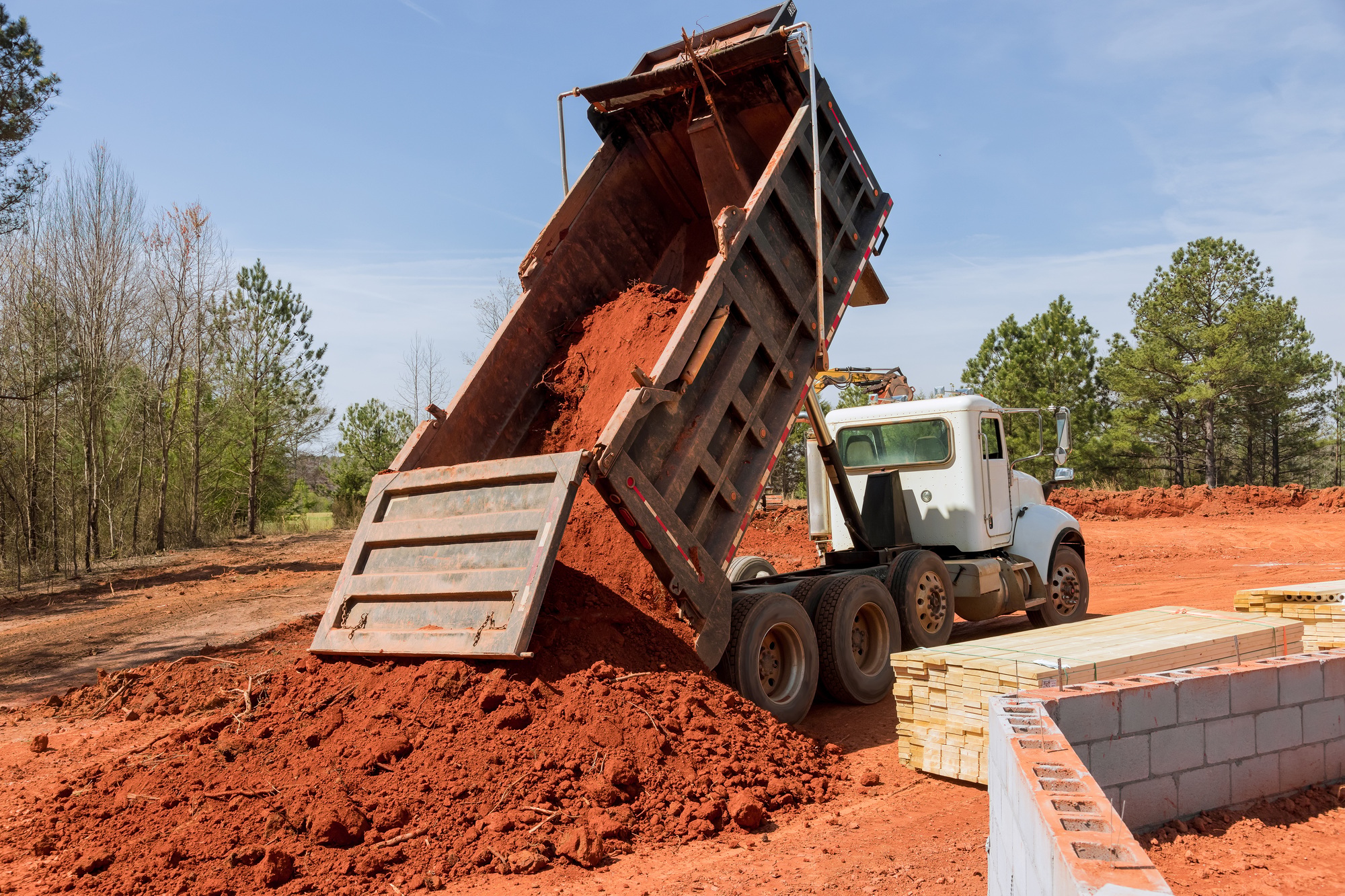 Dirt removal